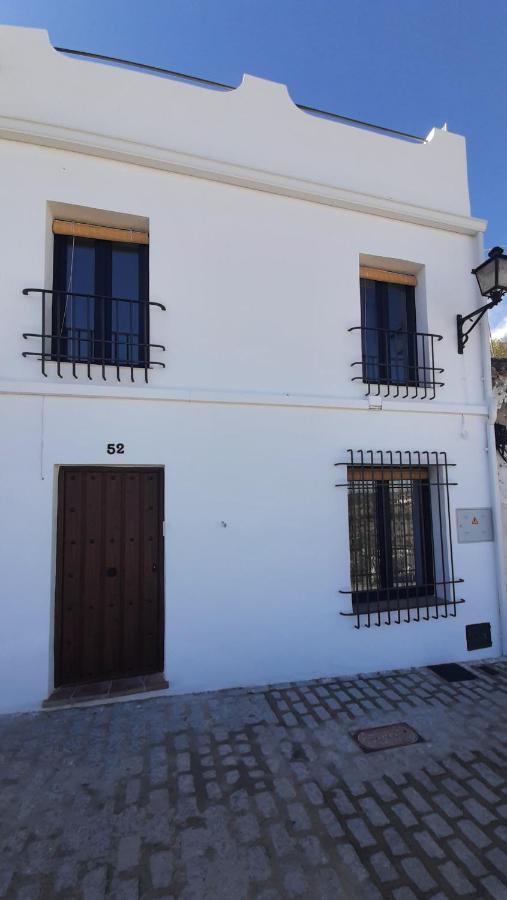 La Gloria Villa Setenil De Las Bodegas Bagian luar foto