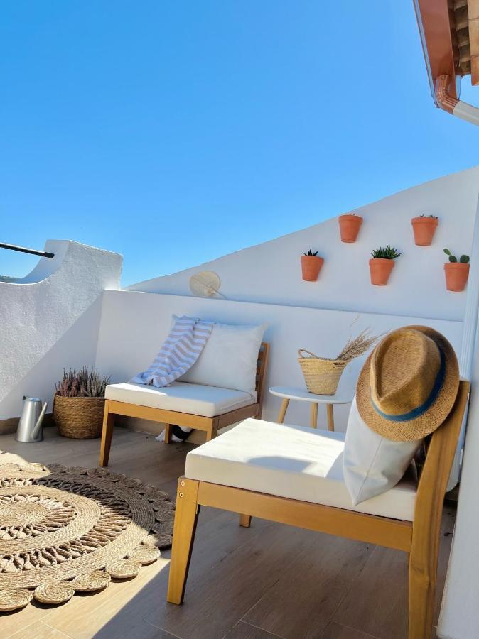 La Gloria Villa Setenil De Las Bodegas Bagian luar foto